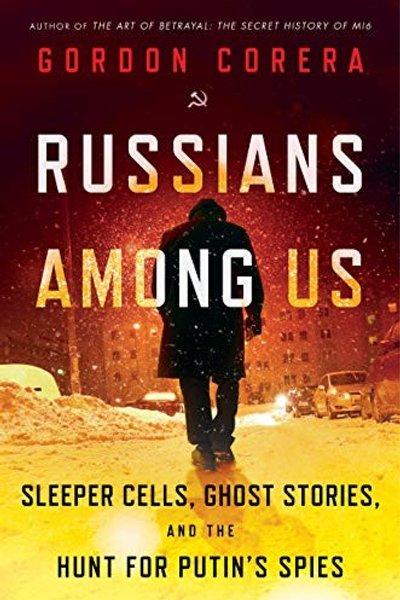 Cover of Russians Among Us
