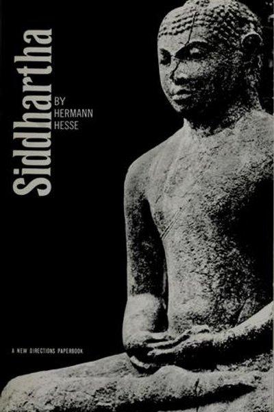 Cover of Siddhartha
