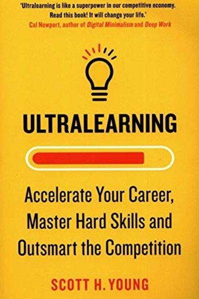 Cover of Ultralearning