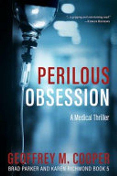 Cover of Perilous Obsession