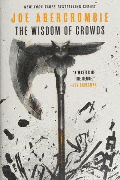 Cover of The Wisdom of Crowds