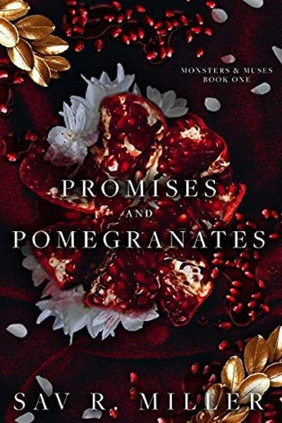 Cover of Promises and Pomegranates