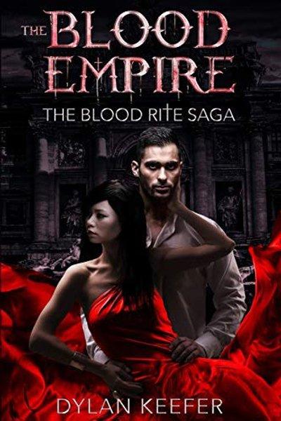 Cover of The Blood Empire