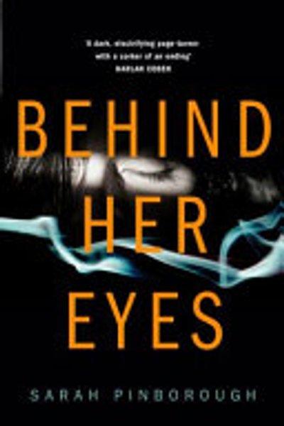 Cover of Behind her eyes