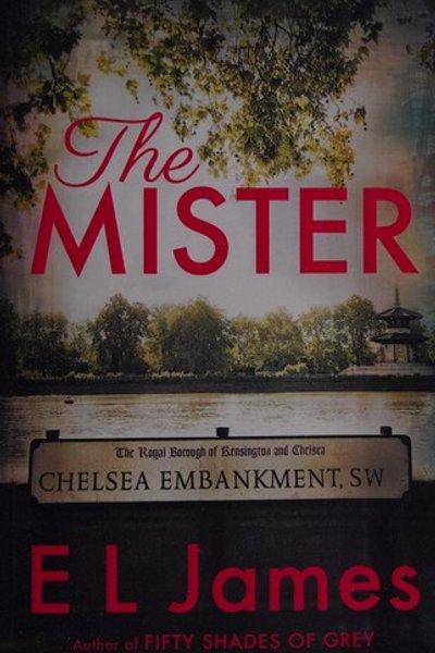 Cover of The Mister