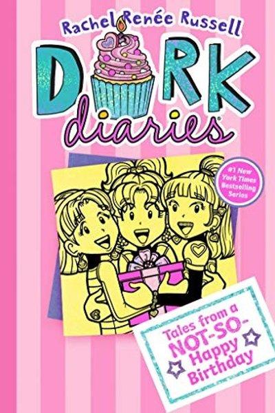 Cover of Dork Diaries