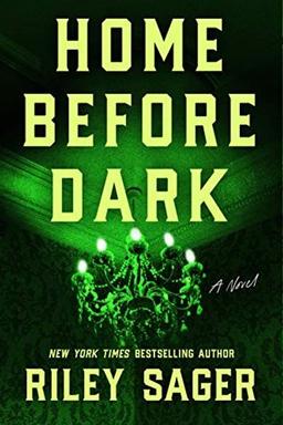 Cover of Home Before Dark