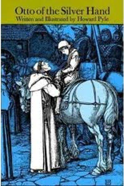 Cover of Otto of the Silver Hand