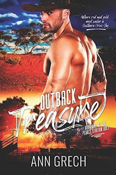Cover of Outback Treasure I
