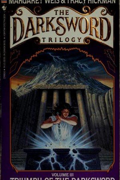 Cover of Triumph of the Darksword