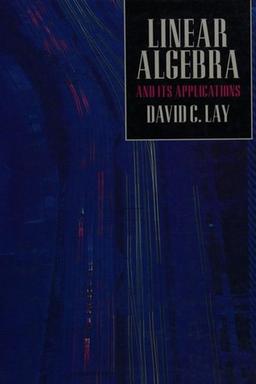 Linear algebra and its applications