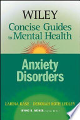 Anxiety disorders