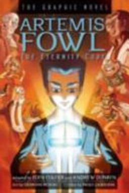 Artemis Fowl and the Eternity Code