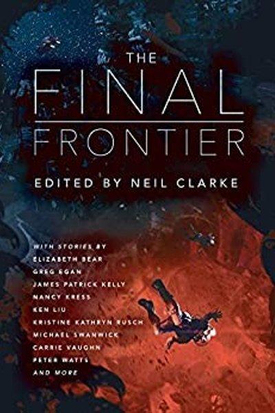 Cover of The final frontier