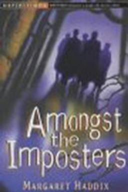 Cover of Among the Imposters (Shadow Children #2)