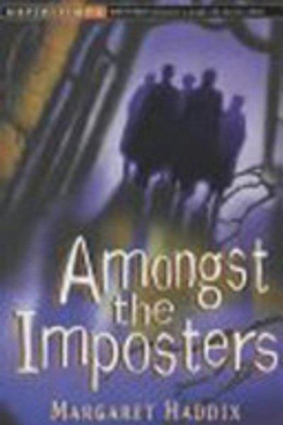 Among the Imposters (Shadow Children #2)