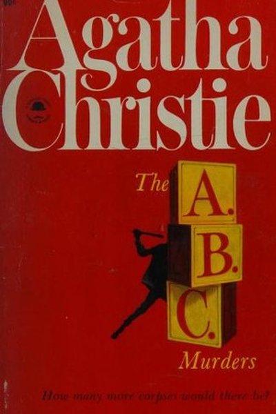 Cover of The A.B.C. Murders