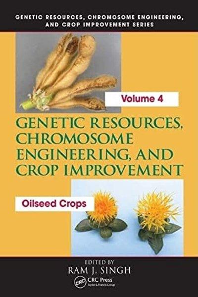 Cover of Genetic resources, chromosome engineering, and crop improvement