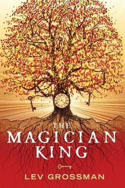 Cover of The Magician King