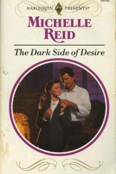 Cover of The Dark Side of Desire