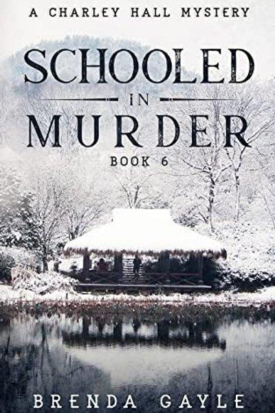 Cover of Schooled in Murder