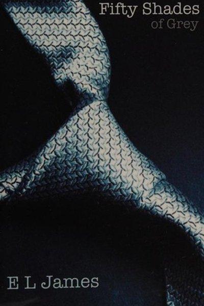 Cover of Fifty Shades of Grey