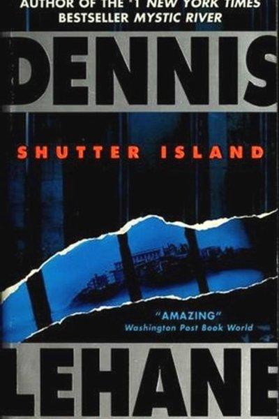 Cover of Shutter Island