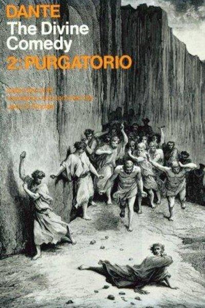 Cover of Il purgatorio