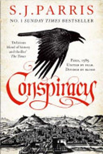 Cover of Conspiracy