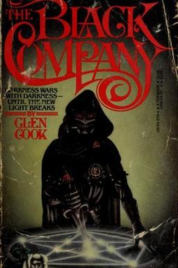 Cover of The Black Company