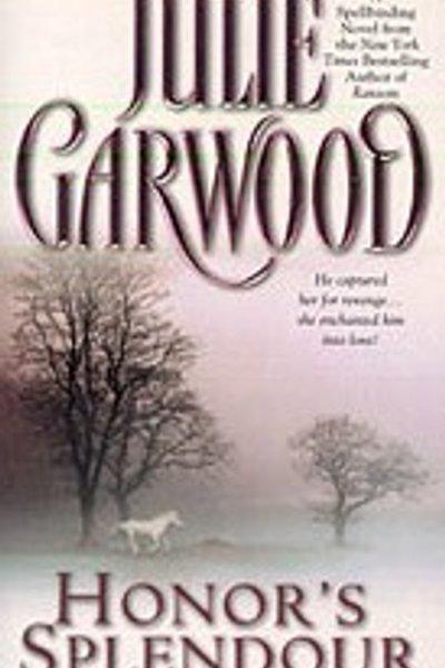 Cover of Honor's Splendour