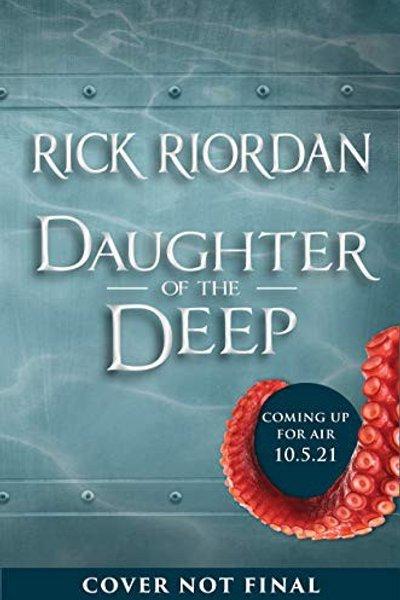 Cover of Daughter of the Deep
