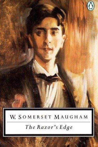 Cover of The Razor's Edge