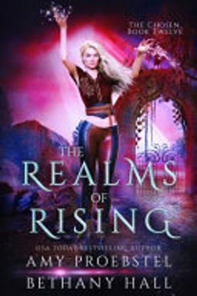 Cover of The Realms of Rising