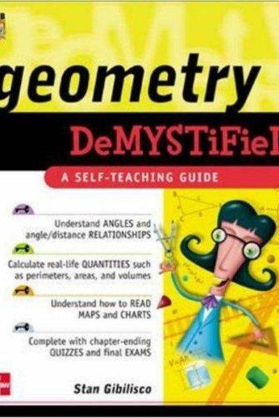 Cover of Geometry Demystified