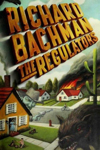 Cover of The Regulators