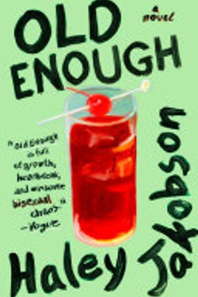 Cover of Old Enough