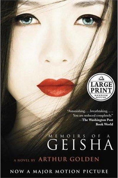 Memoirs of a geisha