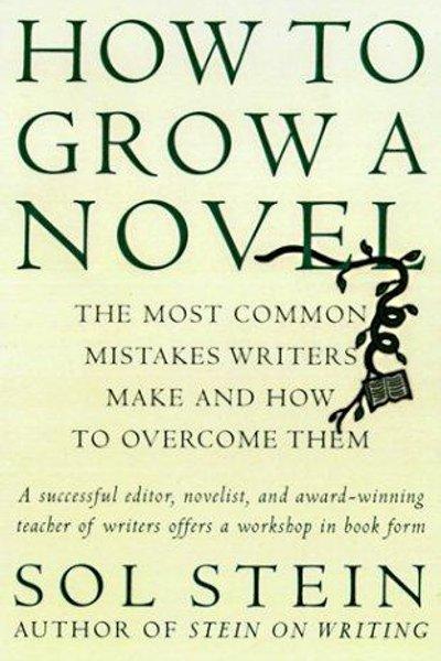 Cover of How to Grow a Novel