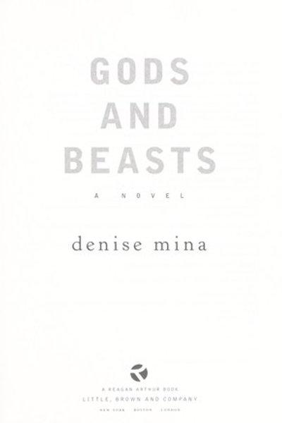 Gods and beasts
