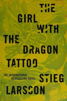 Cover of The Girl with the Dragon Tattoo