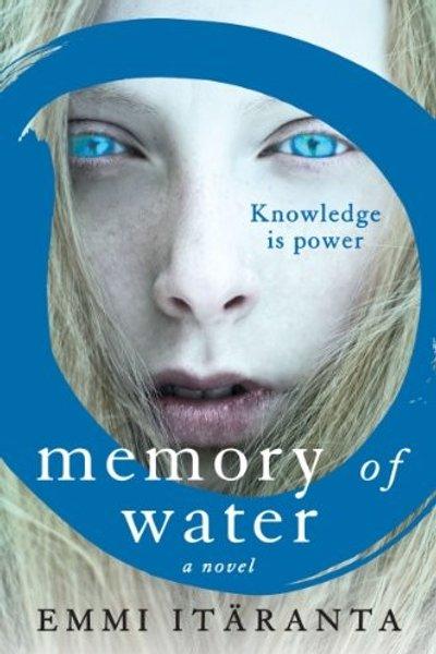 Cover of Memory of Water