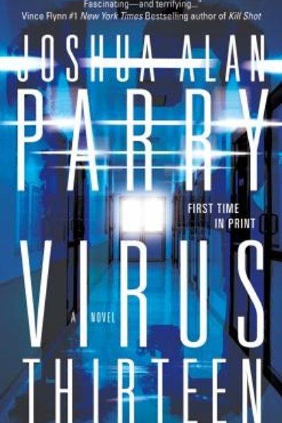 Cover of Virus Thirteen