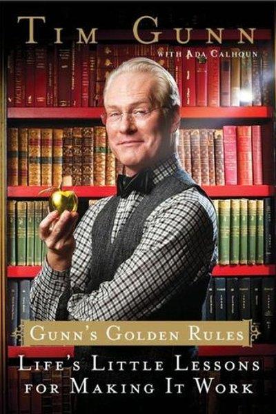 Cover of Gunn's Golden Rules