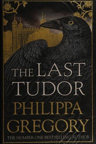 Cover of The Last Tudor