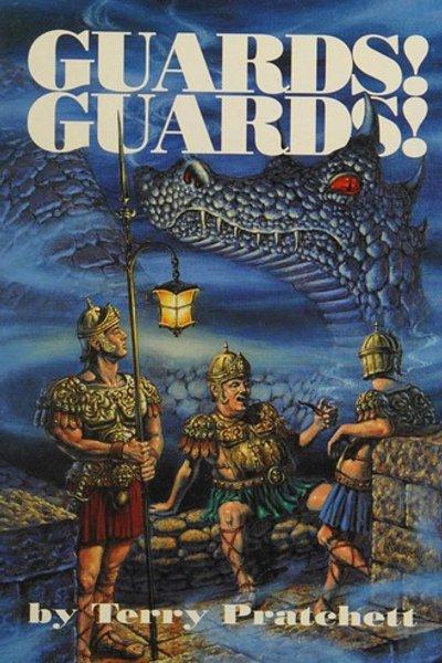 Cover of Guards! Guards!