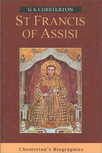 Cover of Saint Francis of Assisi
