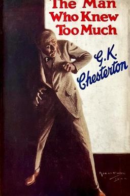 The Man Who Knew Too Much