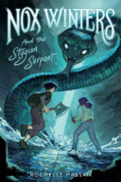 Cover of Nox Winters and the Stygian Serpent