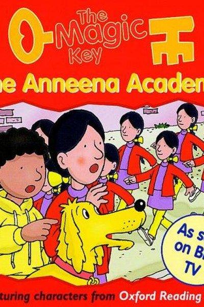 Cover of The Anneena Academy